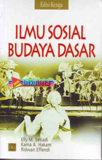 Image of Ilmu Sosial & Budaya Dasar