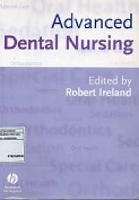 Image of Advanced dental nursing