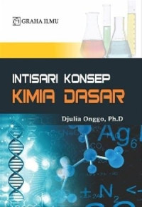 Image of Intisari Konsep Kimia Dasar