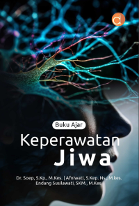 Image of BUKU AJAR KEPERAWATAN JIWA