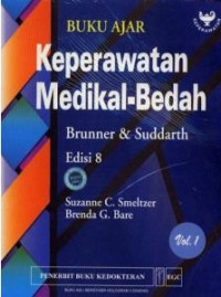 Image of Keperawatan Medikal Bedah