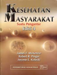 Image of KESEHATAN MASYARAKAT