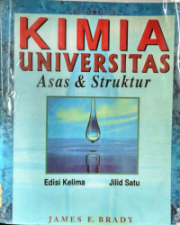 Image of KImia Universitas : Azas & Struktur