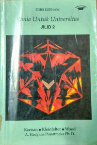 Image of Kimia untuk Universitas : Jilid 2
