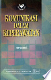 Image of Komunikasi dalam keperawatan