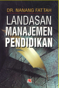 Image of Landasan Manajemen  Pendidikan