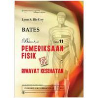 Image of Buku Saku Pemeriksaan Fisik & Riwayat Kesehatan Bates