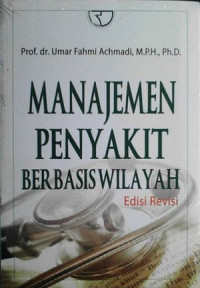 Image of Manajemen Penyakit Berbasis Wilayah