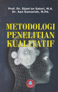 Image of Metodologi Penelitian Kualitatif