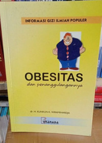 Image of Obesitas Dan Penanggulangannya