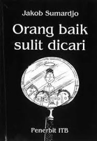 Image of Orang Baik sulit dicari