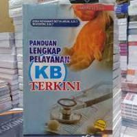 Image of Panduan Lengkap Pelayanan KB Terkini