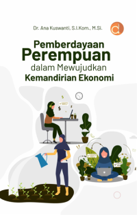Image of Pemberdayaan perempuan dalam Mewujudkan Kemndirian Ekonomi