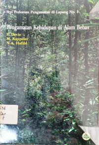 Image of Pengamatan Kehidupan di Alam Bebas