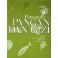 Image of Pengantar Pangan Dan Gizi