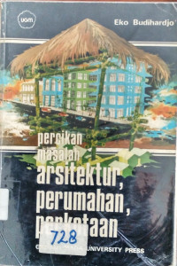 Image of Percikan Masalah Arsitektur Perumahan Perkotaan