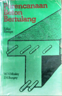 Image of Perencanaan Beton Bertulang