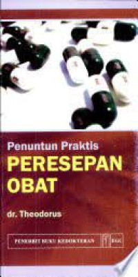 Image of Penuntun Praktis Peresepan Obat