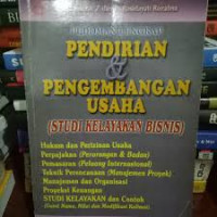 Image of PEDOMAN LENGKAP PENDIRIAN & PENGEMBANGAN USAHA (STUDI KELAYAKAN BISNIS)