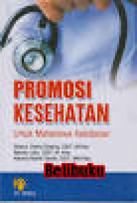 Image of PROMOSI KESEHATAN (MAHASISWA KEBIDANAN)