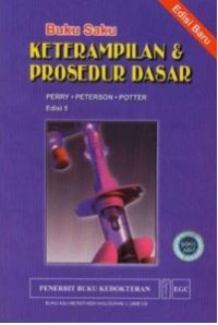 Image of Buku saku : Keterampilan & Prosedur dasar