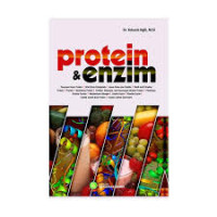Image of protein & enzim