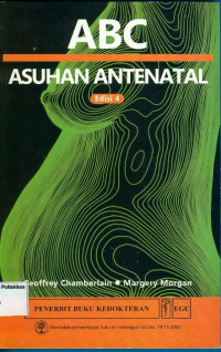 Image of ABC Asuhan Antenatal Edisi 4