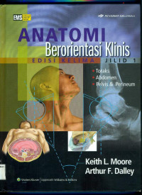 Image of Anatomi Berorientasi Klinis Jilid 1Edisi 5