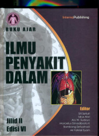 Image of Ilmu Penyakit Dalam Jilid II Edisi VI