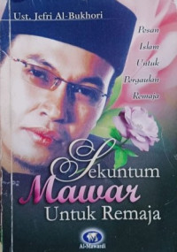 Image of Sekuntum mawar untuk remaja