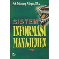 Image of Sistem Informasi Manajemen