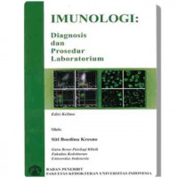 Image of Imunologi : Diagnosis dan Prosedur Laboratorium Edisi Kelima