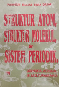 Image of Struktur Atom , Struktur molekul dan sistem periodik