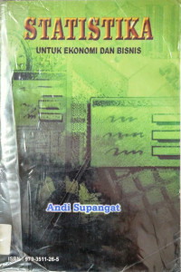 Image of Statistika untuk Ekonomi dan Bisnis