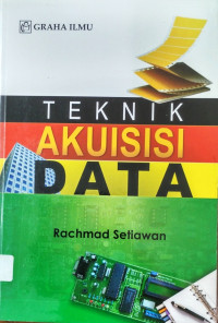 Image of Teknik Akuisi Data