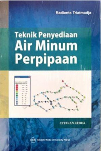 Image of Teknik Penyediaan Air Minum Perpipaan