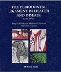 Image of The Periodontal ligament in health and disease (copy)