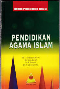 Image of Pendidikan Agama Islam Untuk Perguruan Tinggi