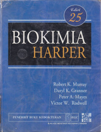 Image of Biokimia Harper