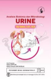 Image of Analisis Biokomia dan Mikrobiologi Urine