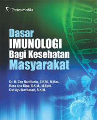 Image of Dasar Imunologi Bagi Kesehatan Masyarakat